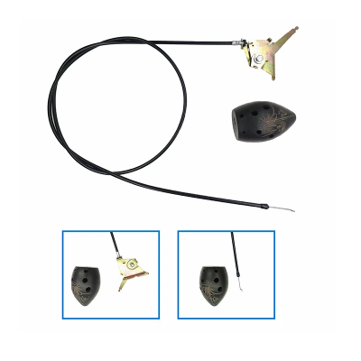 Gasskontrollkabelklipper (290-795) for Toro